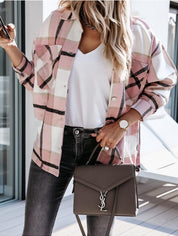Maxima | Elegant Spring Jumper Shirt