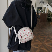 Louisa | Chic Strawberry Crossbody Mini Bag
