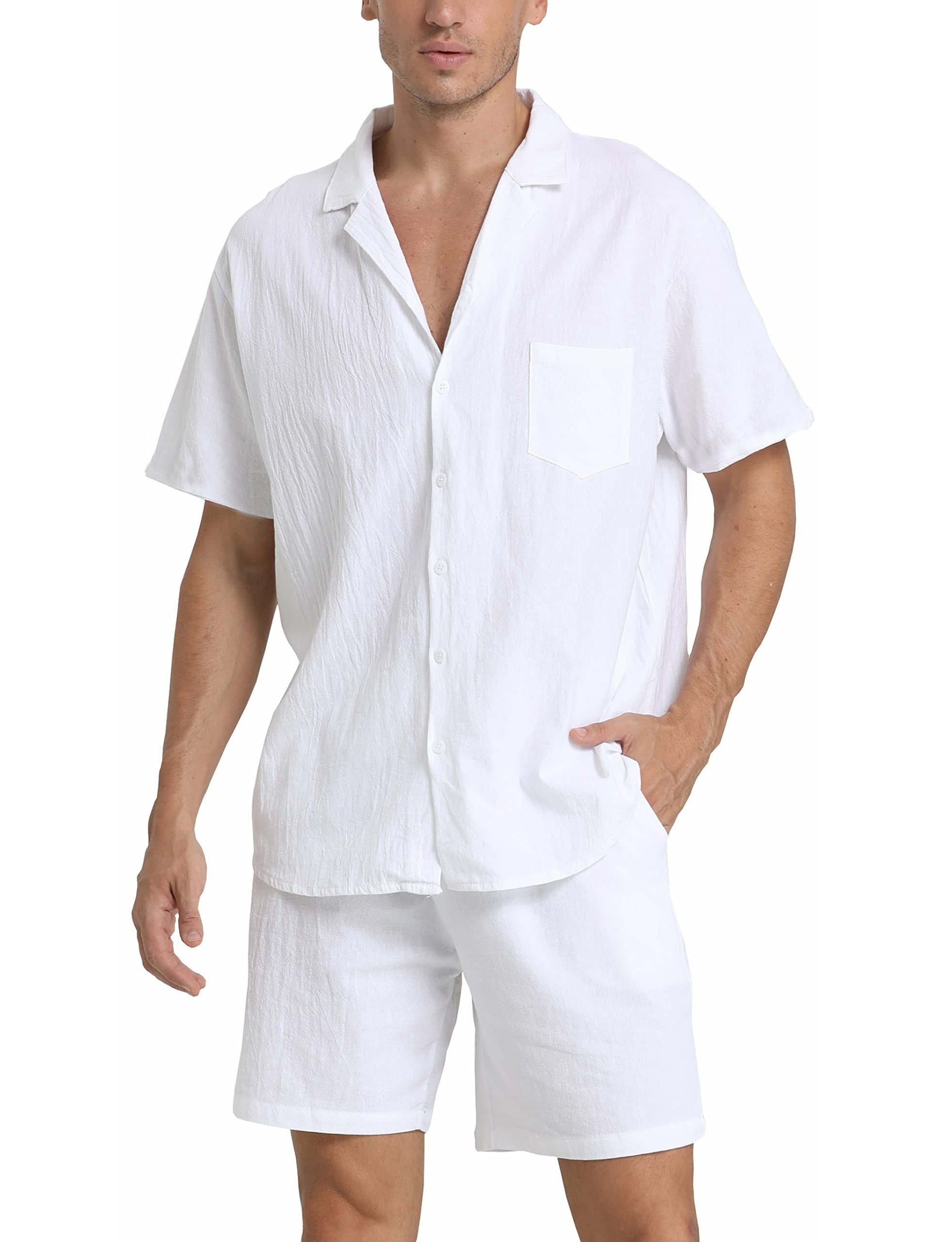 Ruben | Shirt and Pants Set