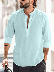 Leonardo | Stylish Men's Shirt