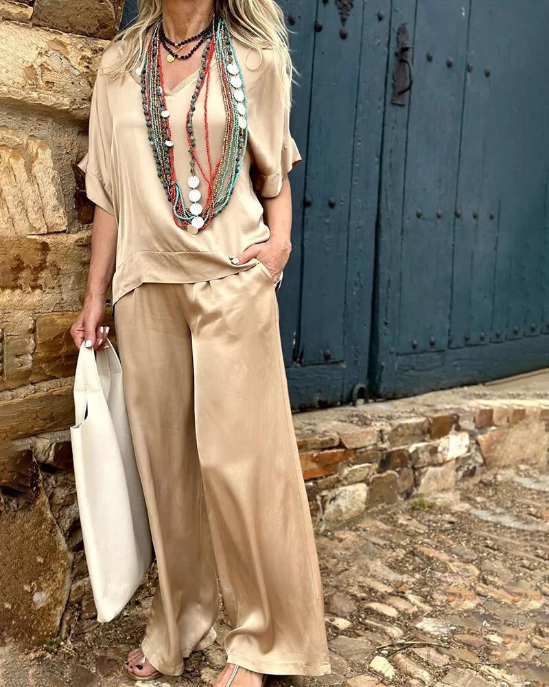 Scarlett | Comfortable Summer Set