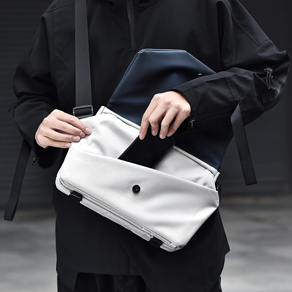 Kurt | Versatile Sling Bag with Modern Design
