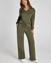 Colleen | Chic Two-Piece Loungewear Set