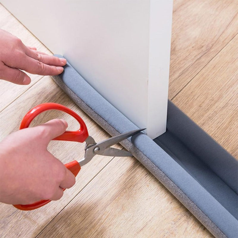 2 pieces under door draft stopper