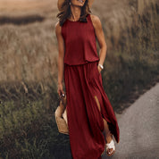 Flori | Timeless Elegance Style Summer Dress