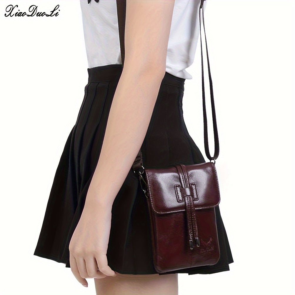 Diana | Compact Crossbody Pouch
