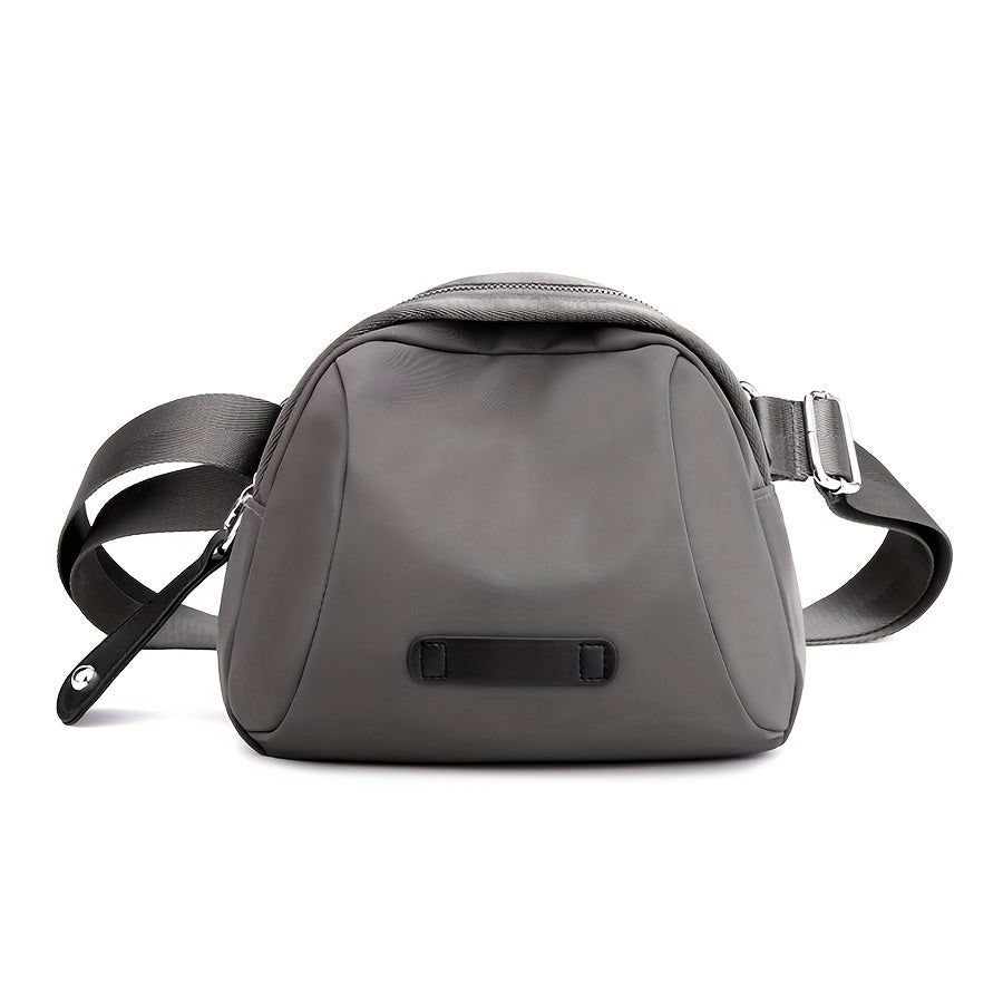 Mary| Nylon Crossbody Bag
