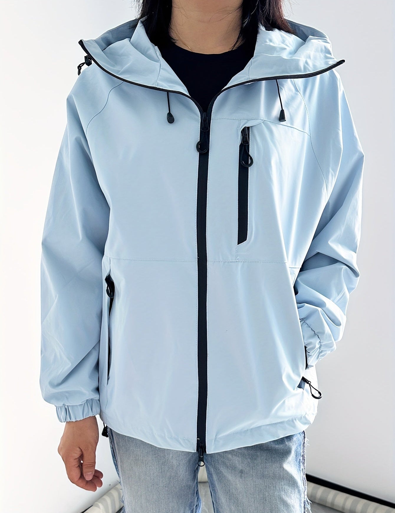 Margaret | Lightweight Women's Rain Jacket
