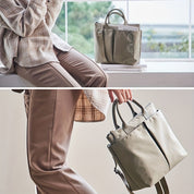 EdgeGuard | Shockproof Laptop Briefcase with Trolley Strap