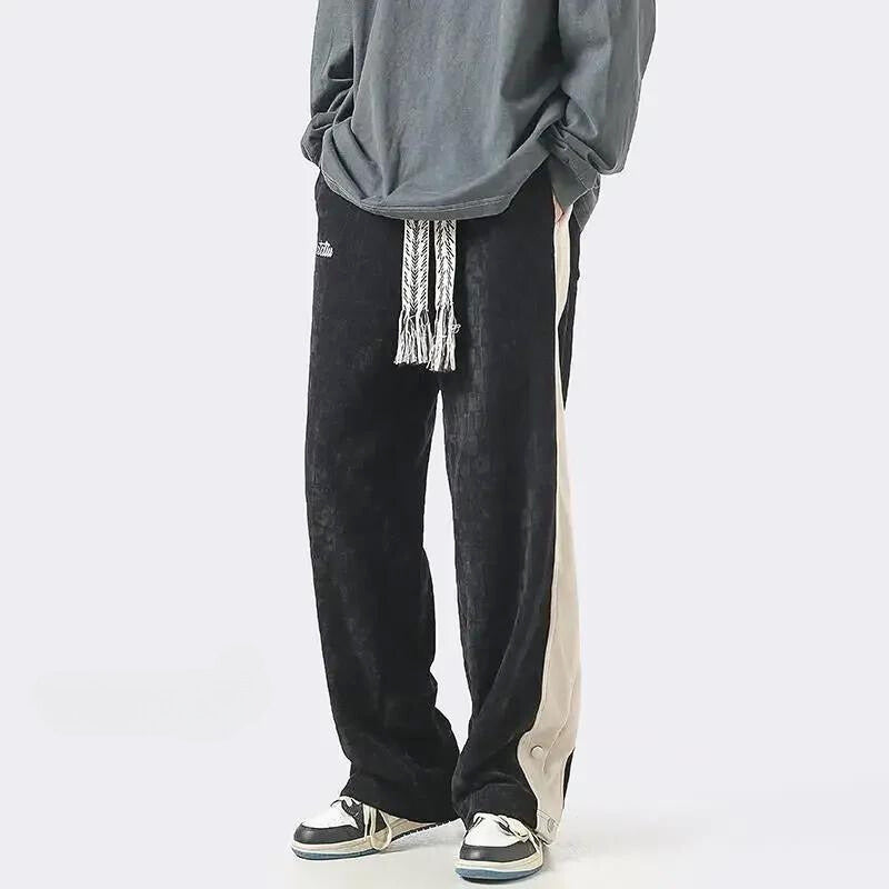Corduroy pants - Calvino