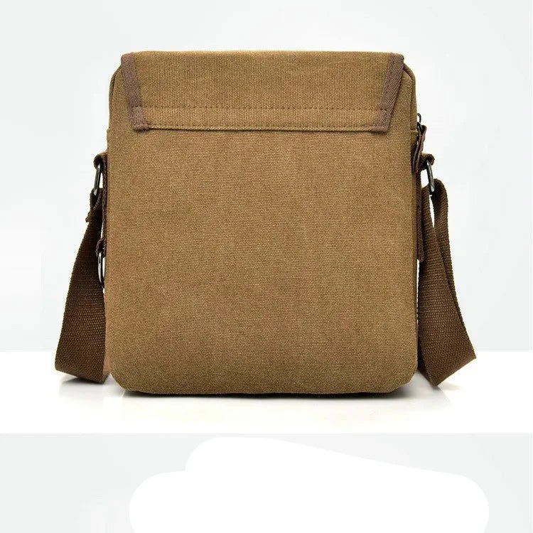 Rafael | Compact Crossbody Bag with Multiple Storage Compartments