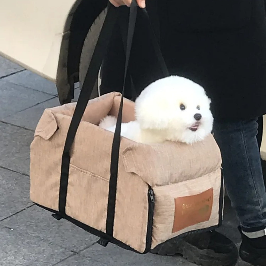 Dogs car sand safety travel bag - Safepaws