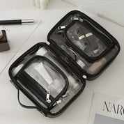 Zhuri | Practical and Stylish Travel Cosmetic Bag