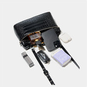 Cora | Elegant Compact Handbag with Versatile Design