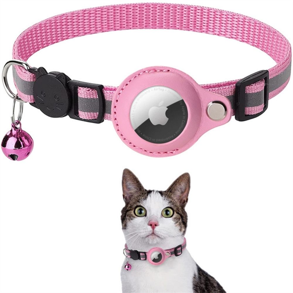 Cats collar with safety closure - Milo