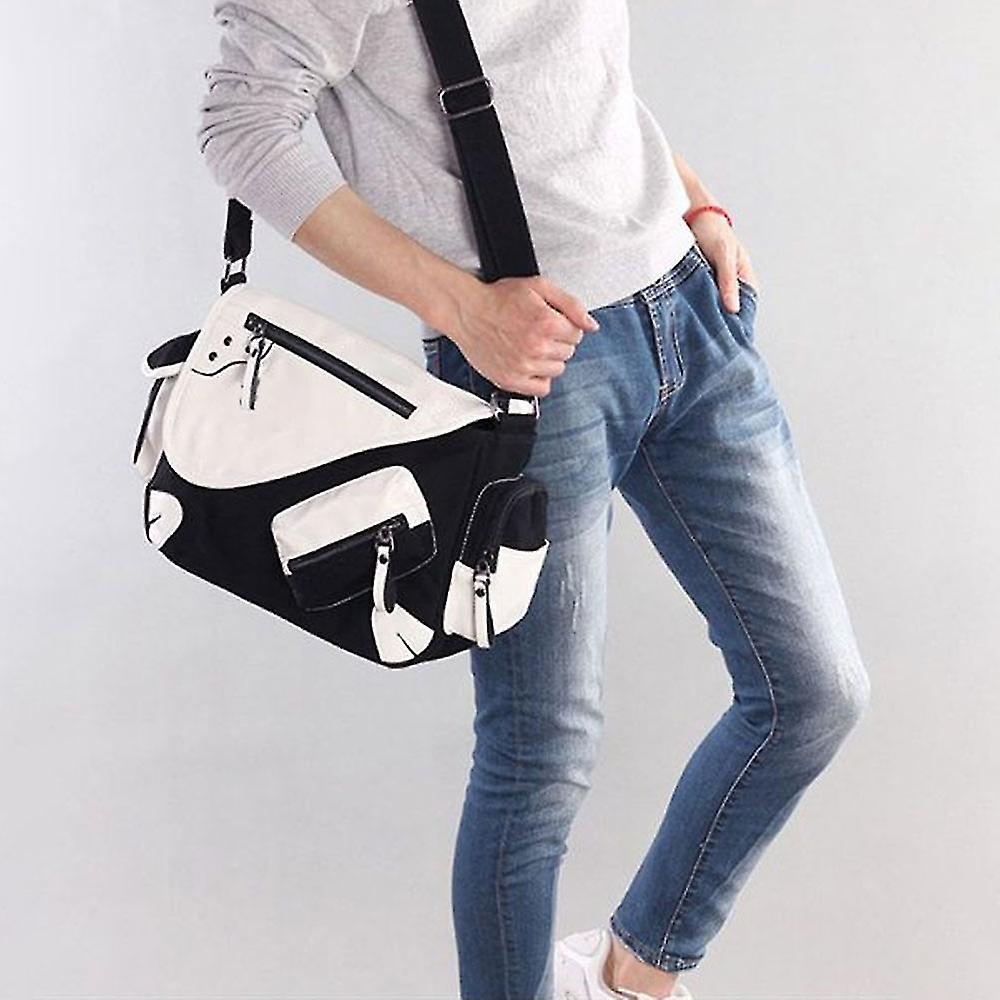 Jeremy | Stylish Crossbody Messenger Bag for Travel