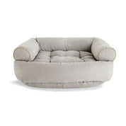 Orthopedic dog bank with soft filling - Calmpaw Sofa