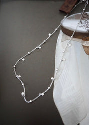 Jarrah | Moonlit Drop Necklace