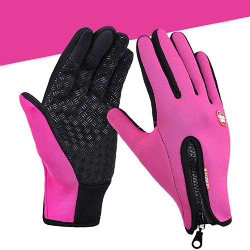 FrostGuard | Waterproof & Windproof Thermal Touchscreen Gloves (Unisex)