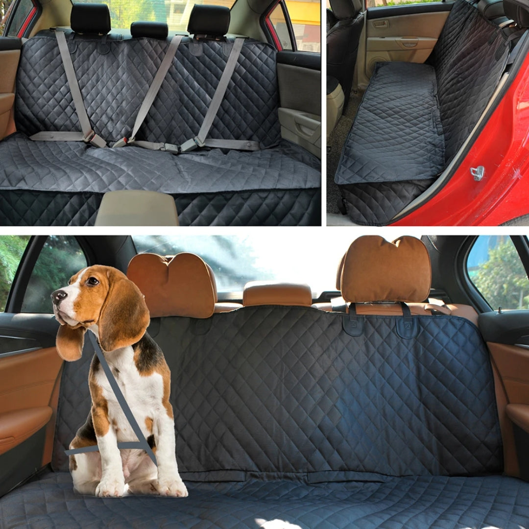 Waterproof dogs car seat cover - Pawshield