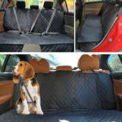 Waterproof dogs car seat cover - Pawshield
