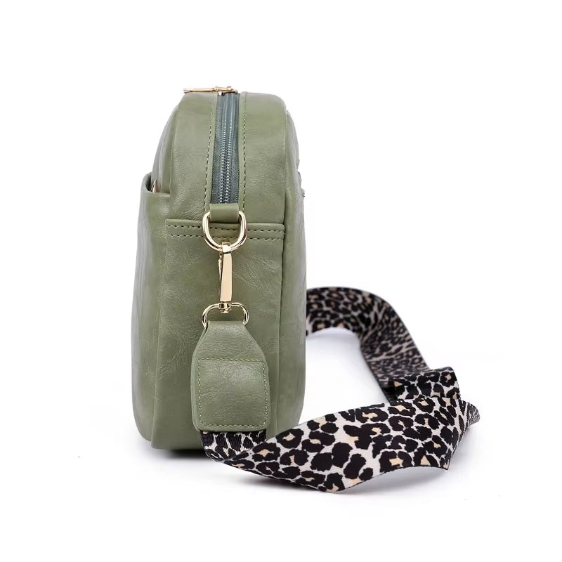 Angelica | Fashionable Women's Crossbody Travel Bag