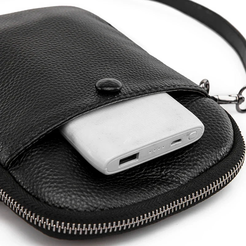 Natalia |  Sleek Crossbody Bag with Compact Organization