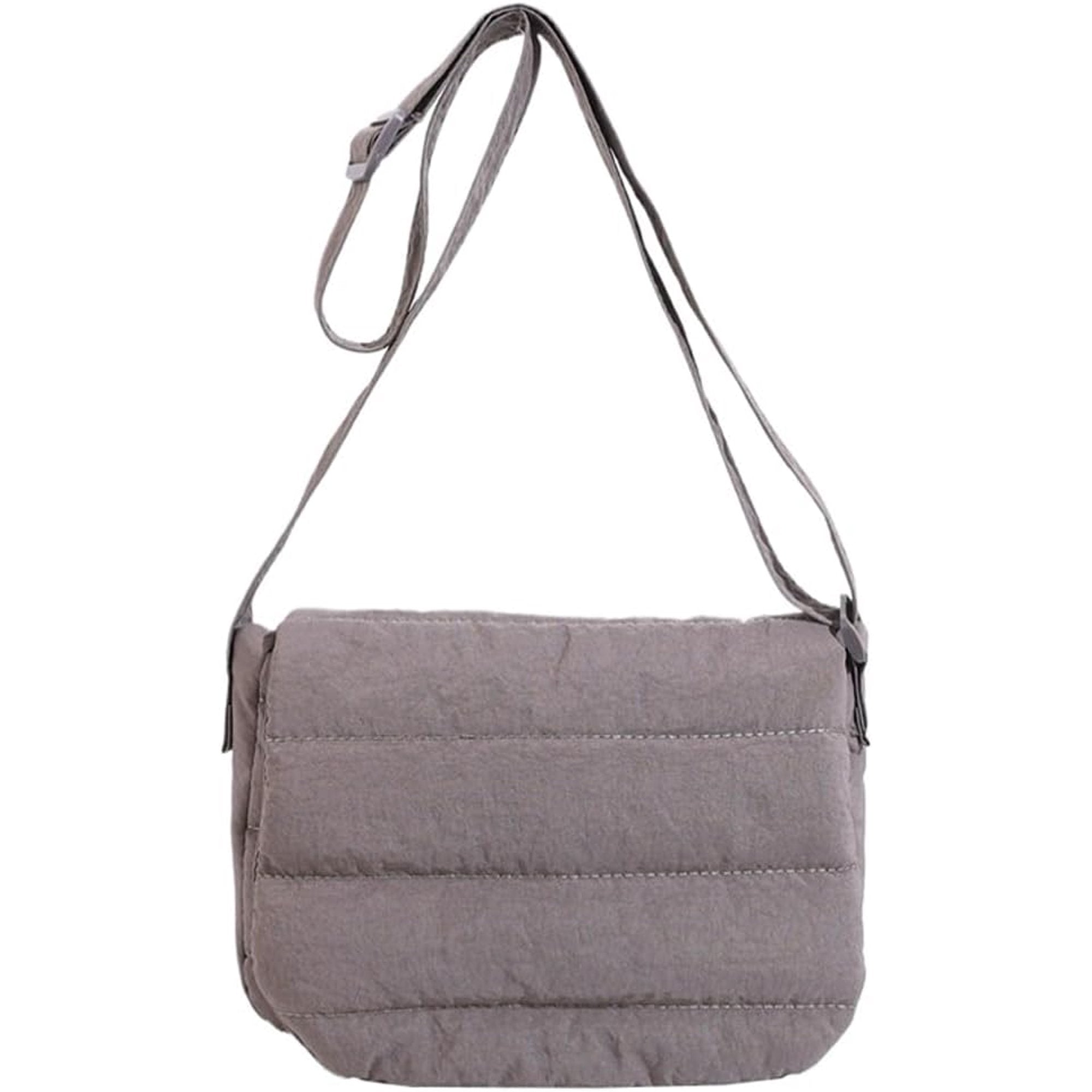 Nikki | Trendy Quilted Crossbody Bag for Everyday Use