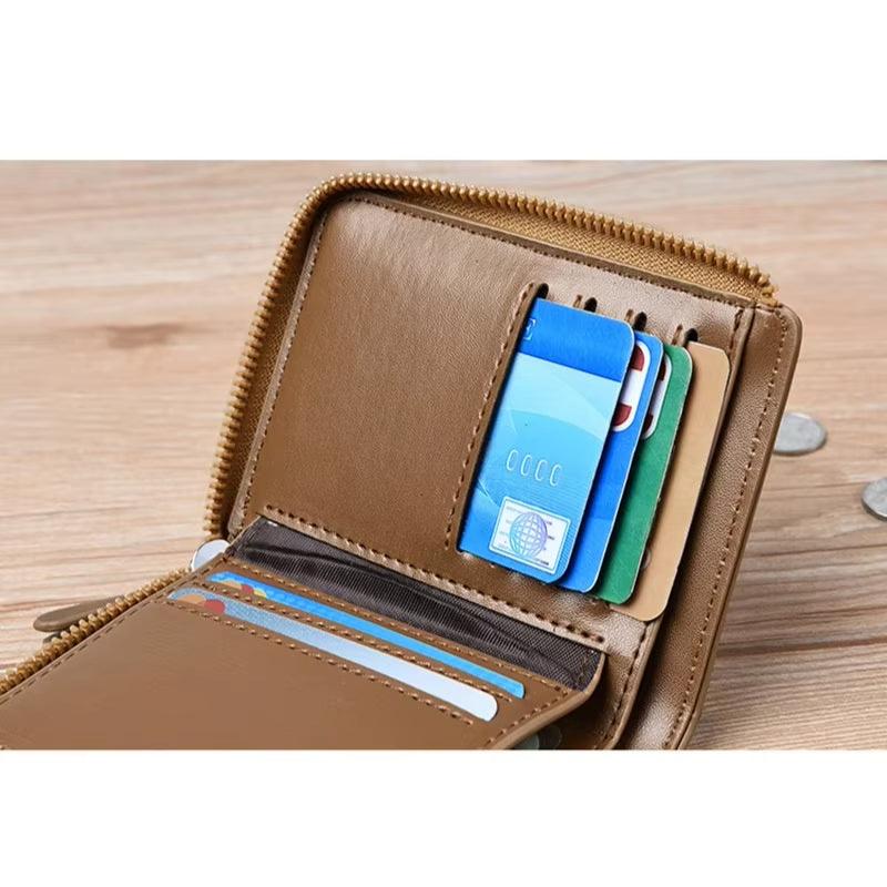 Veda | RFID-blocking multifunctional travel wallet