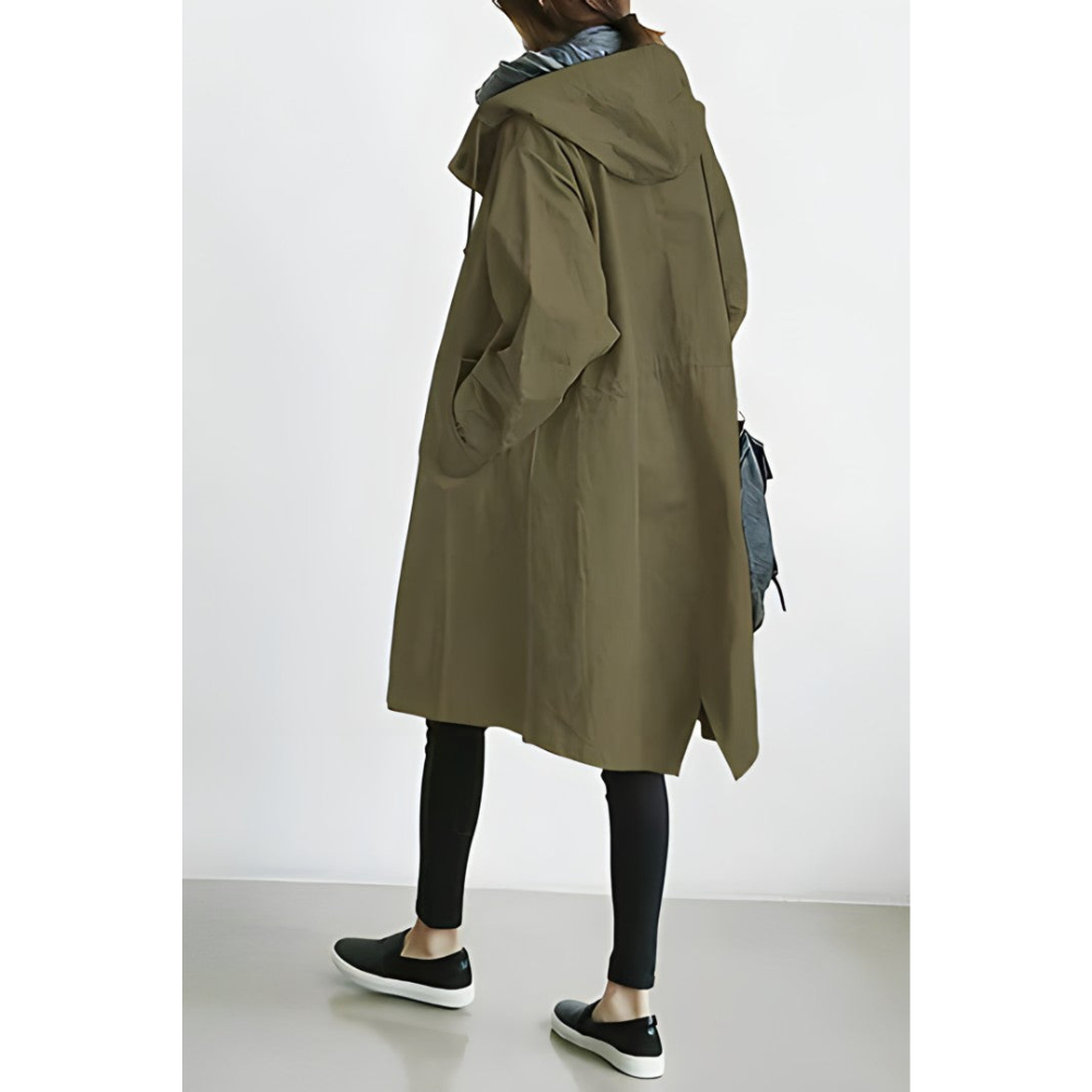 LINA | Stylish Jacket Women Autumn Winter