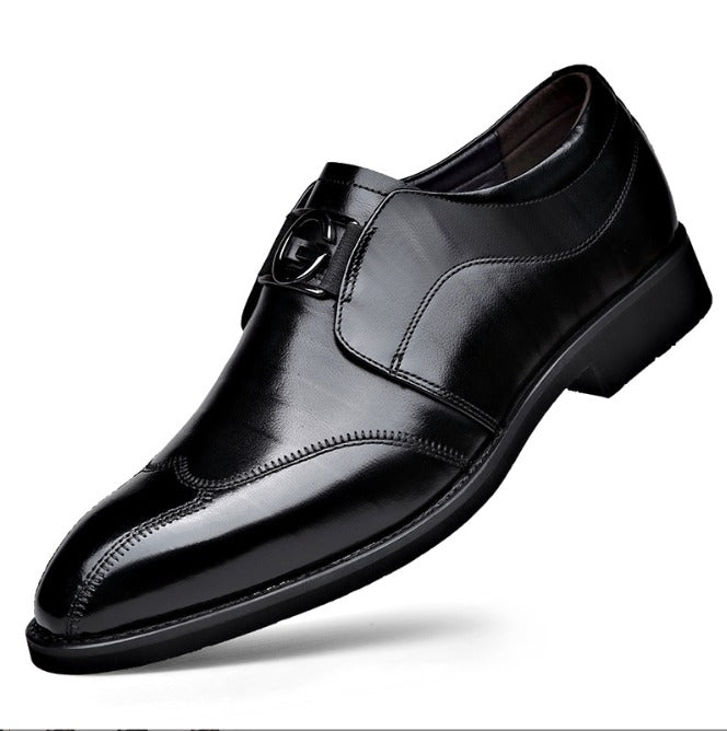 FLORIS | Stylish Leather Footwear for Men