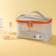 Linda | Versatile and spacious travel essentials bag