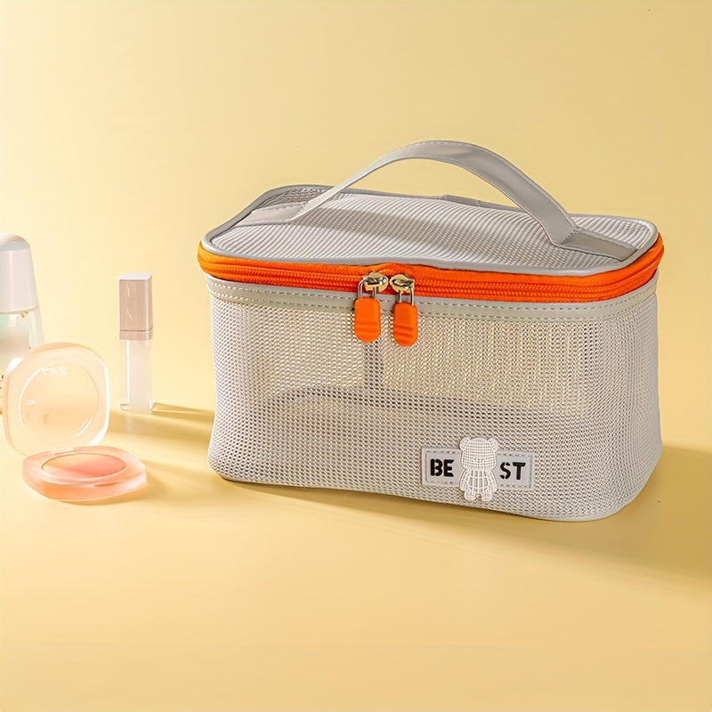 Linda | Versatile and spacious travel essentials bag