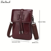 Diana | Compact Crossbody Pouch