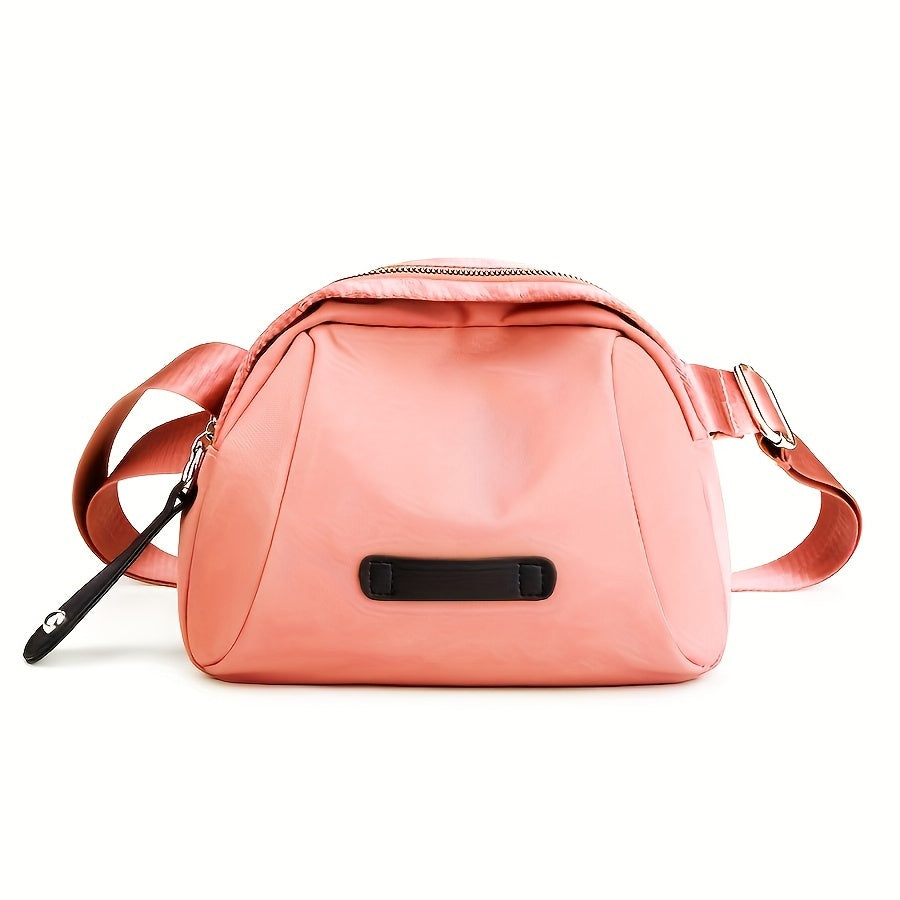 Mary| Nylon Crossbody Bag