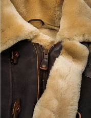 Outdoor winter jacket - Flow