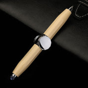 LED rotating pen