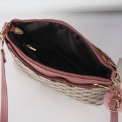 Josephine | Elegant Shoulder Bag with Compact Design and Chic Accents