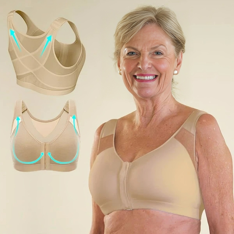 Women's ba with individual support Comfortable-5