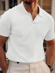 Casual polo for men - Warren