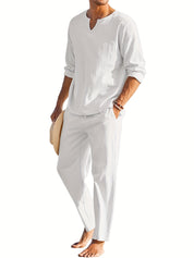 Christian | Shirt and Pants Set