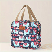 Gwen | Waterproof Sport Culture Tote Bag