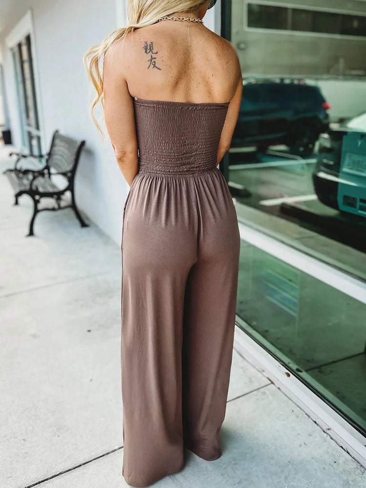 Mia  | Elegant Jumpsuit