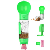 3-in-1 portable water bottle for pets-Pawhydrate Pro