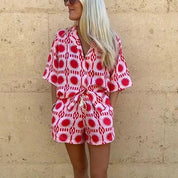 Claire | Summer Breeze Two-Piece Set