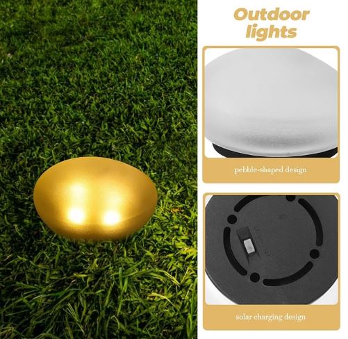 GardenGlow | Outdoor Garden Light for Pathways and Landscaping