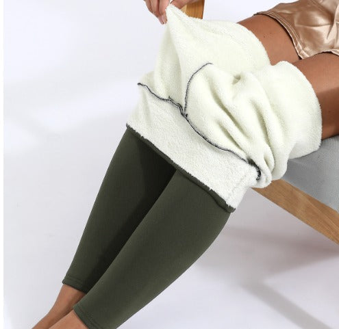 Premium Warm Fleece Leggings