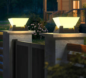 RoyalLume – LED Solar Wall Light with Smart Sensor-3