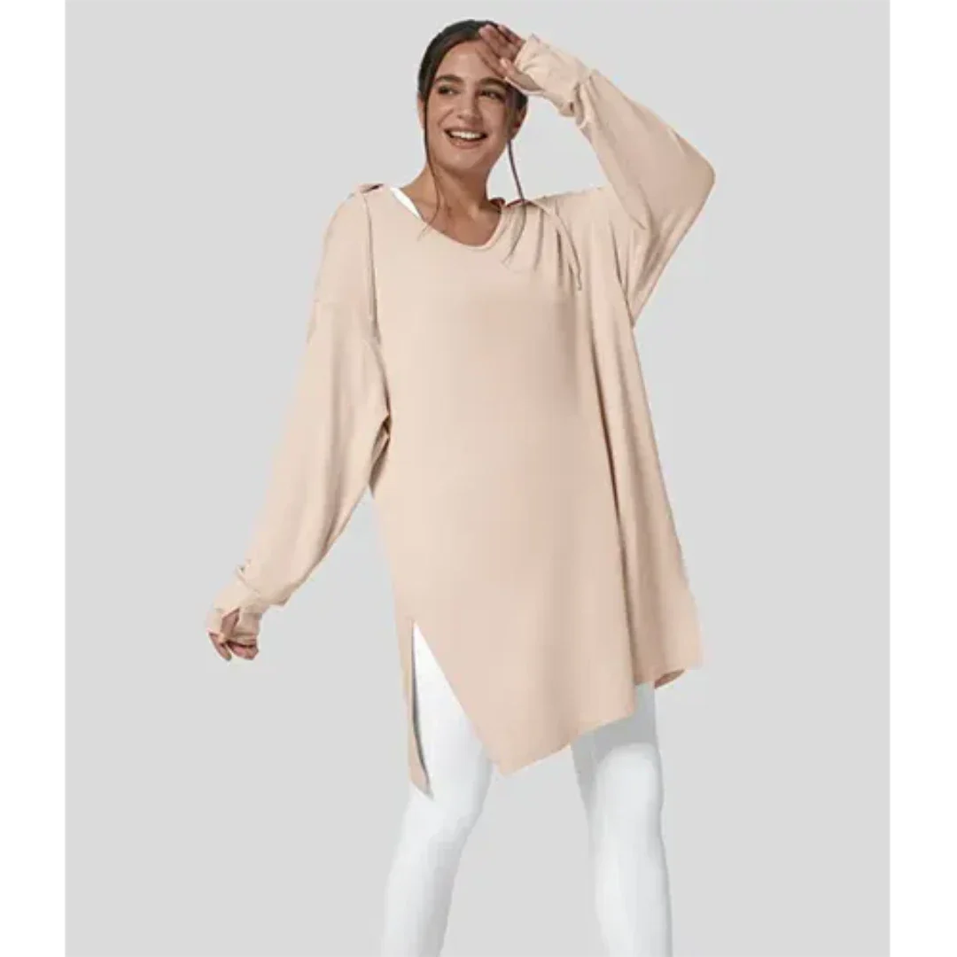 Sophia | Oversized Long Sleeve Sweater for Women