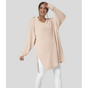 Sophia | Oversized Long Sleeve Sweater for Women